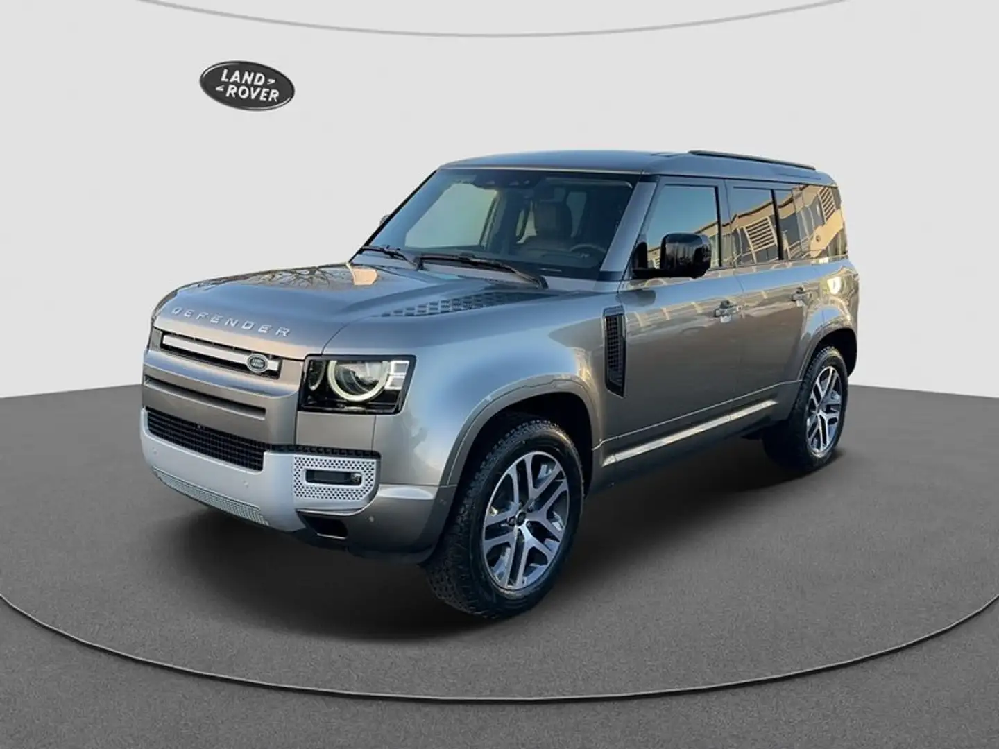 Land Rover Defender 110 D250 XS Edition Anhängerkupplung elek.,Winterp Plateado - 1