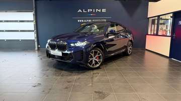 X6 xDrive30d 298 ch BVA8