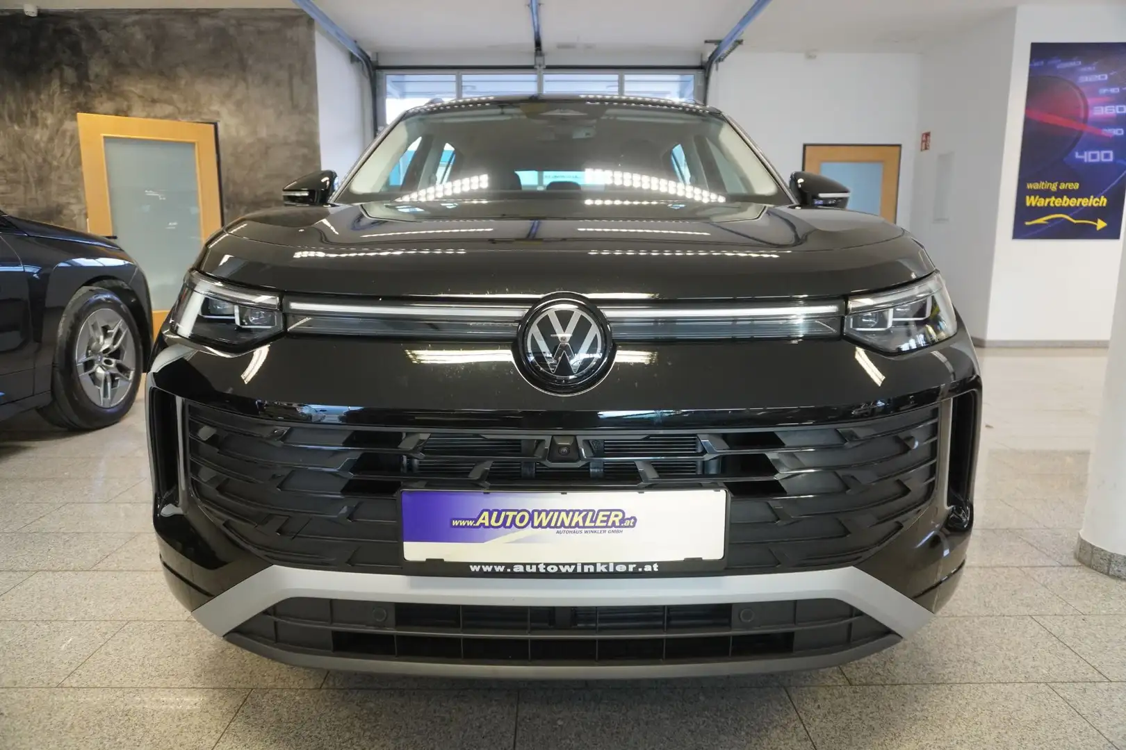 Volkswagen Tayron eTSI Life 7Sitze/Kamera/Matrix/Navi/Winterpaket Schwarz - 2