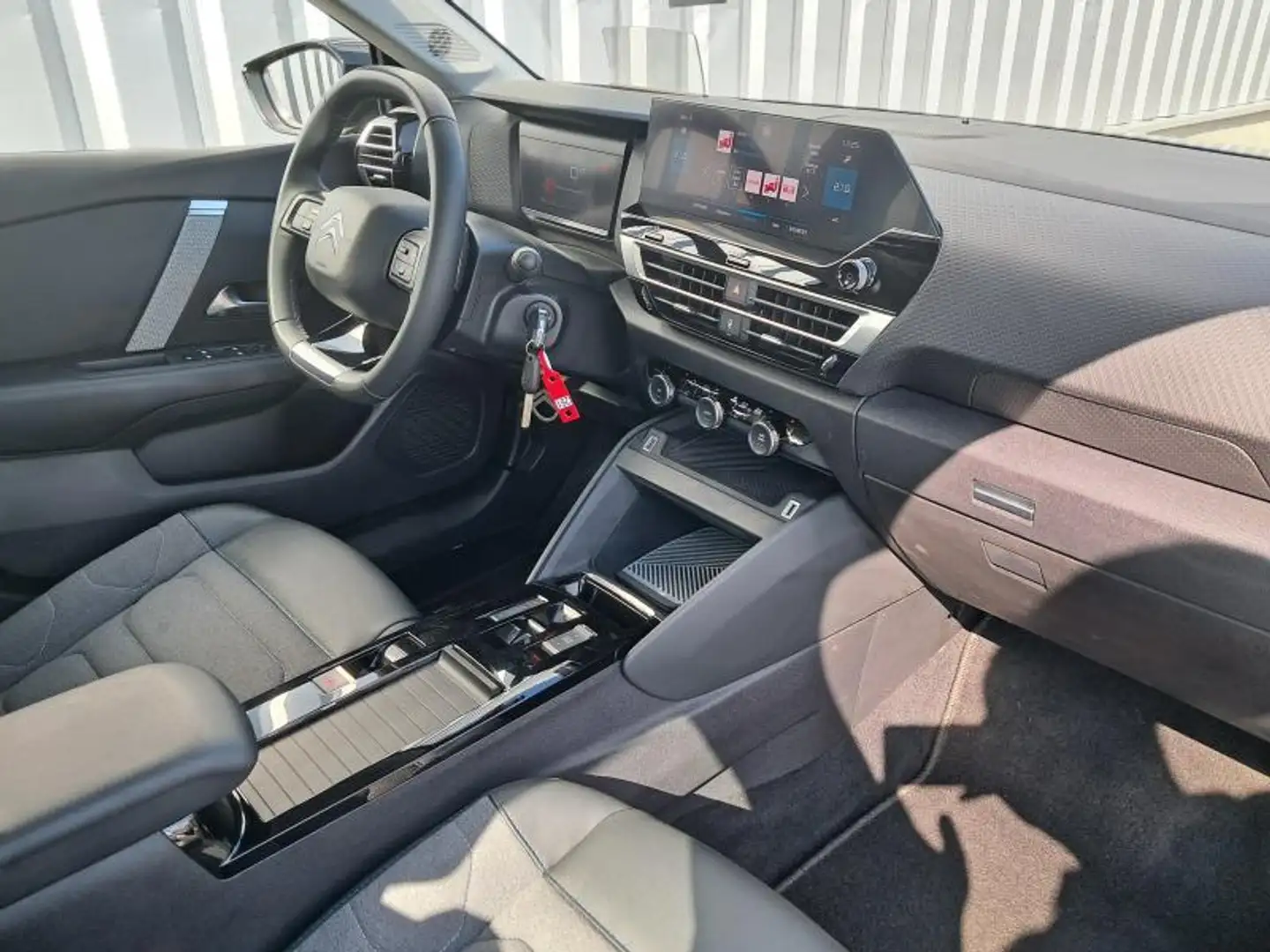 Citroen C4 Feel Pack Gris - 2