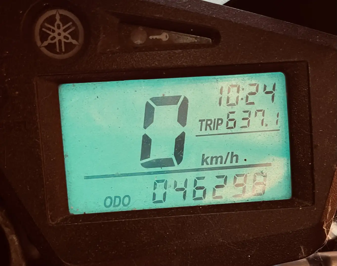 Yamaha XT 600 X Grau - 1