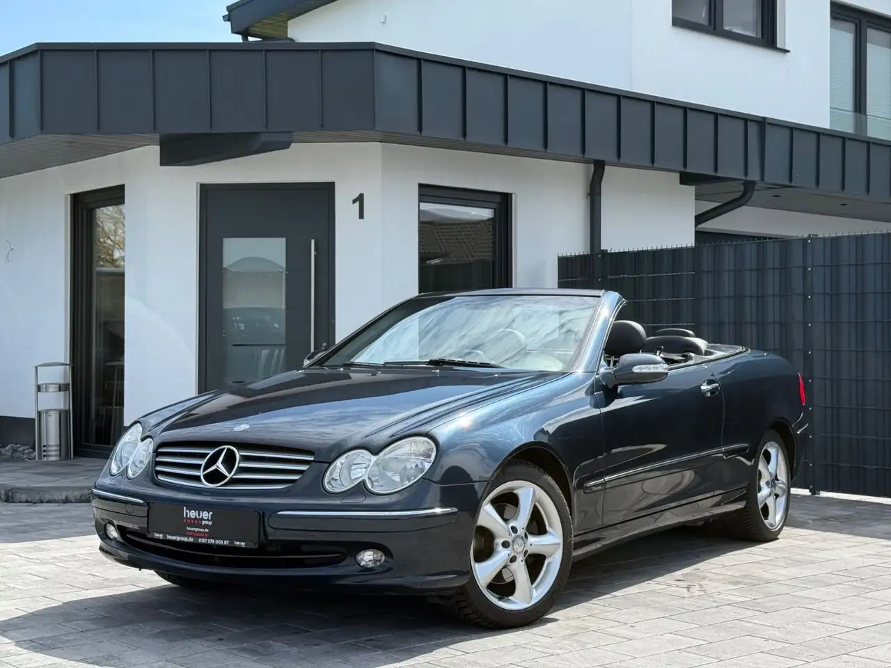 Mercedes-Benz CLK 240