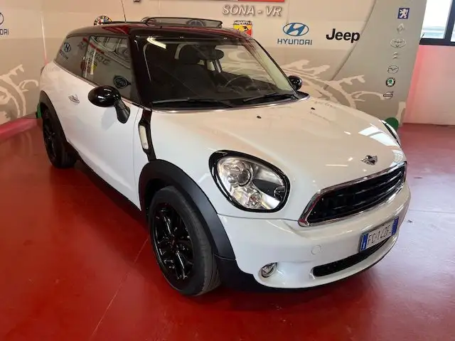 MINI Cooper D Paceman Mini 2.0 Cooper D Paceman Automatica