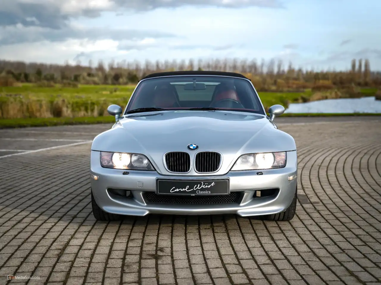 BMW Z3 M Roadster 3.2M orig. Ned. met hardtop!, foto 5