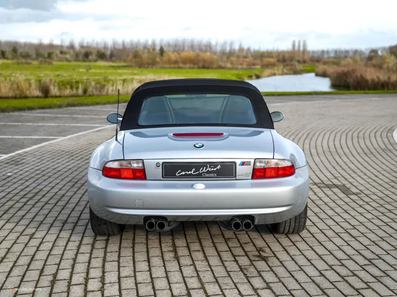 BMW Z3 M Roadster 3.2M orig. Ned. met hardtop!, foto 11