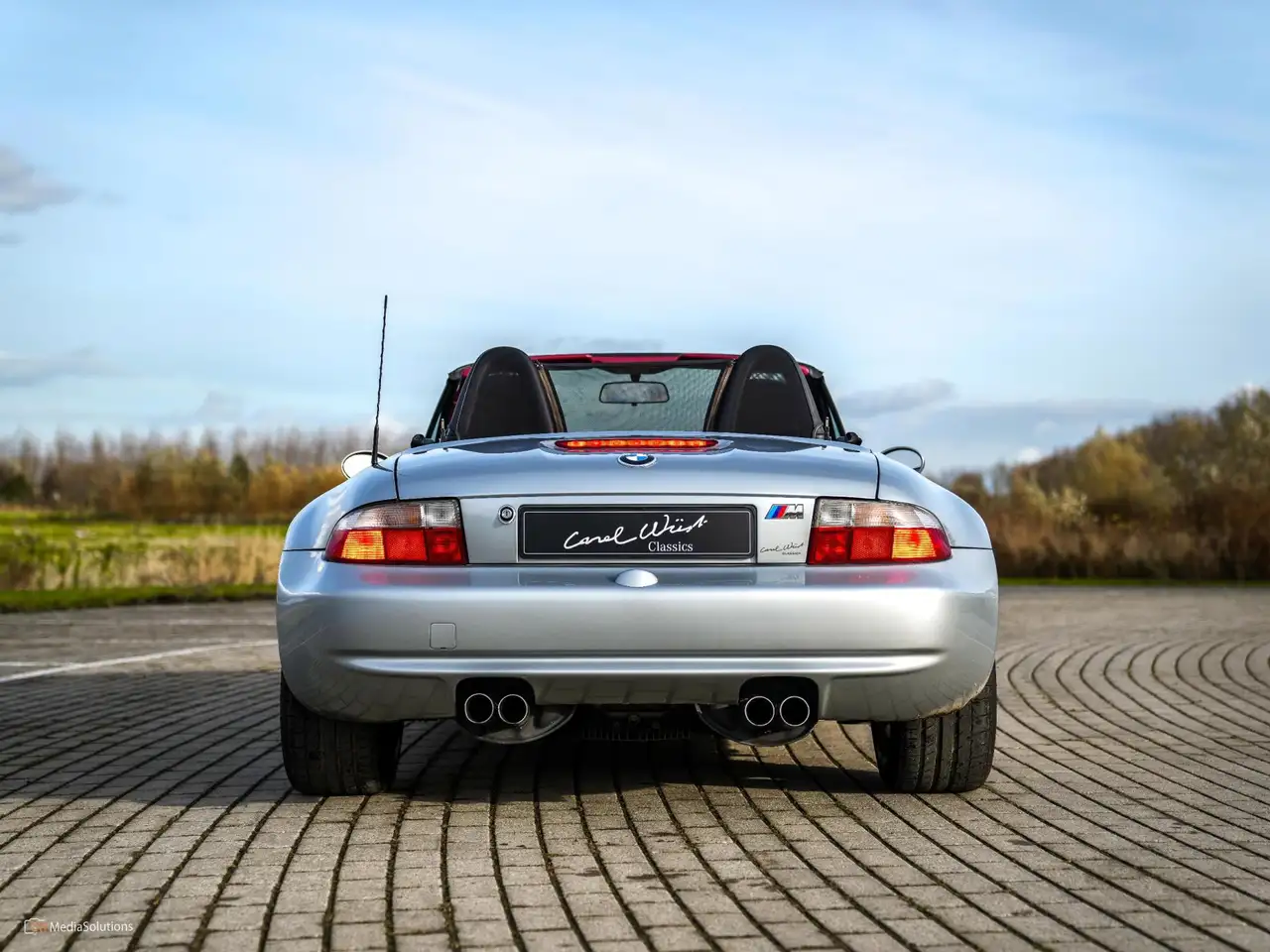 BMW Z3 M Roadster 3.2M orig. Ned. met hardtop!, foto 6