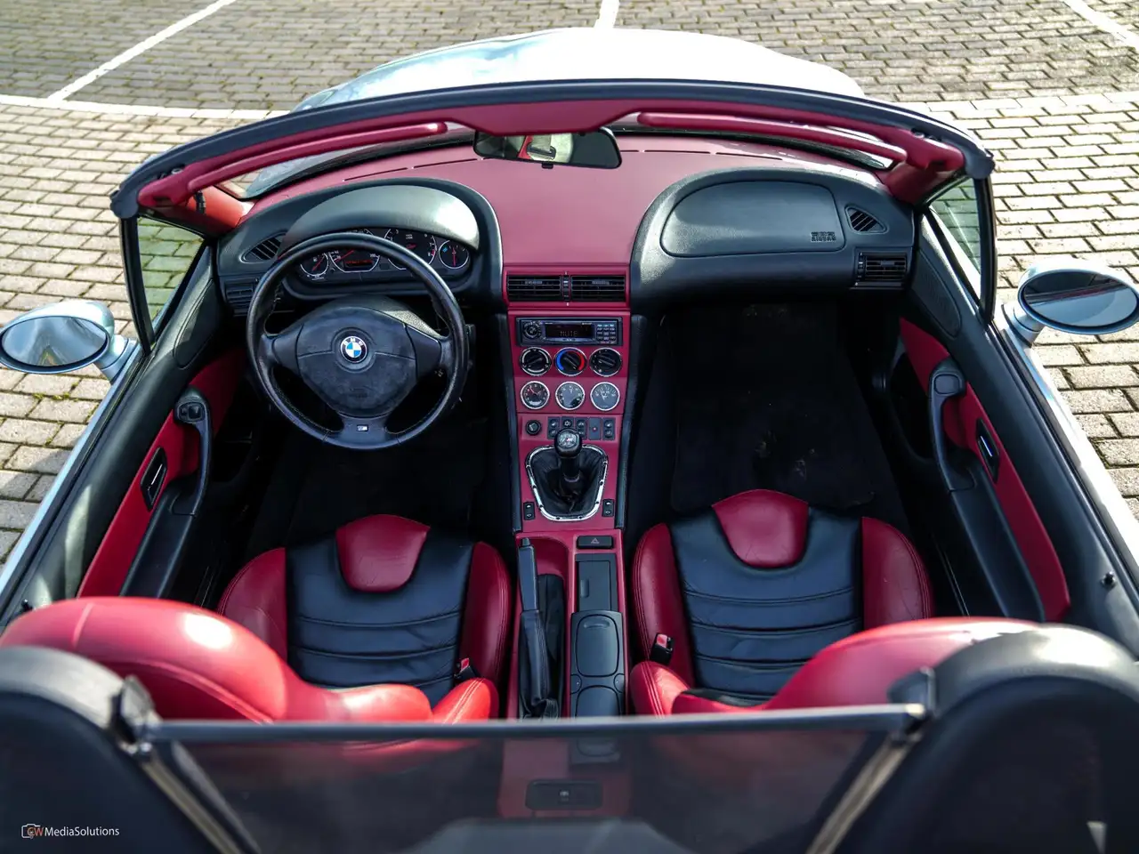 BMW Z3 M Roadster 3.2M orig. Ned. met hardtop!, foto 9