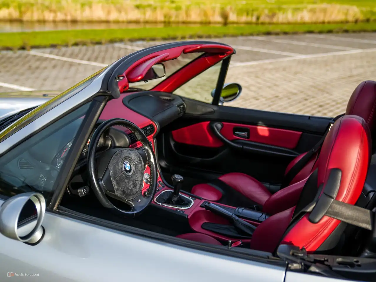 BMW Z3 M Roadster 3.2M orig. Ned. met hardtop!, foto 2