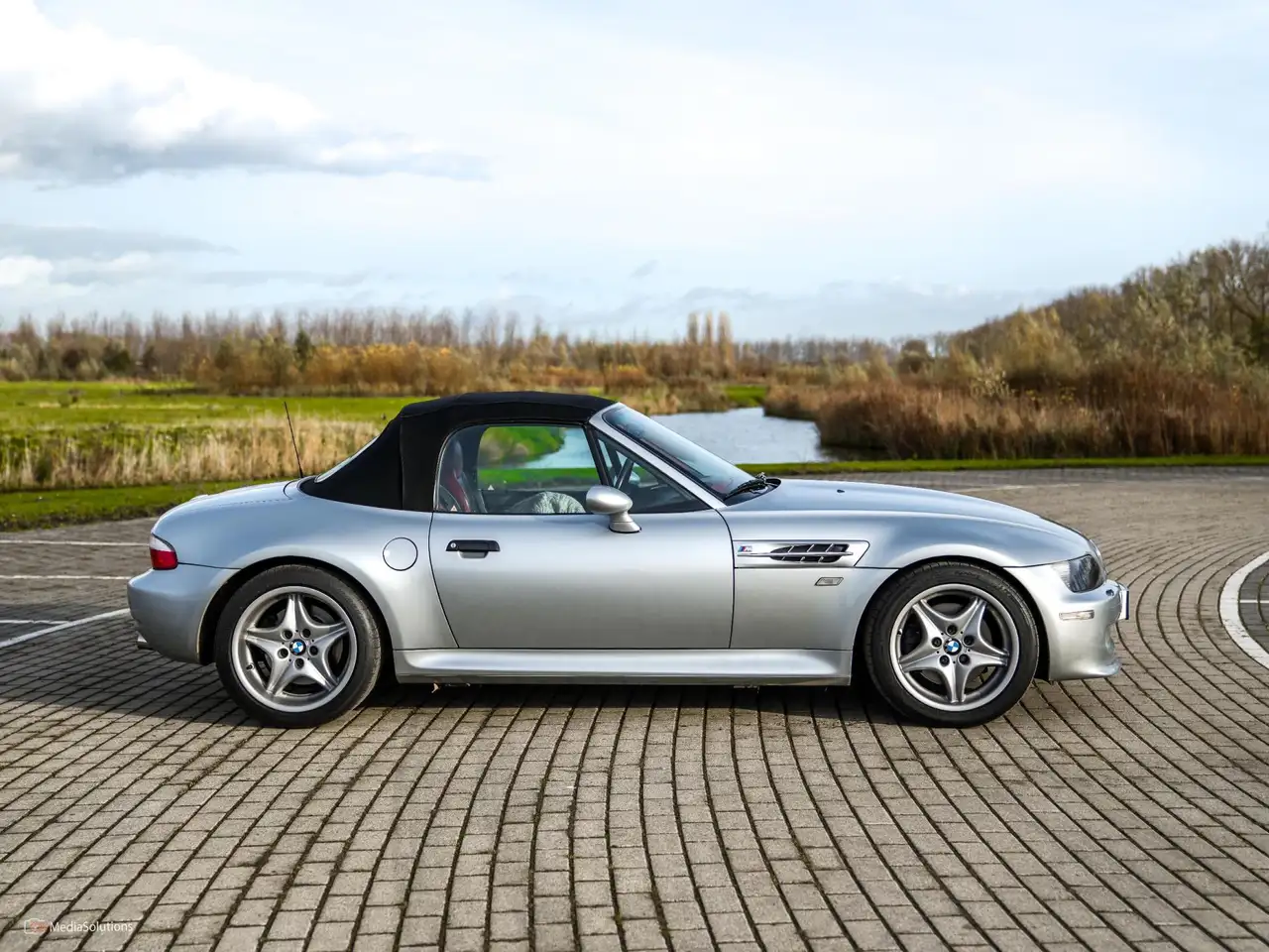 BMW Z3 M Roadster 3.2M orig. Ned. met hardtop!, foto 7