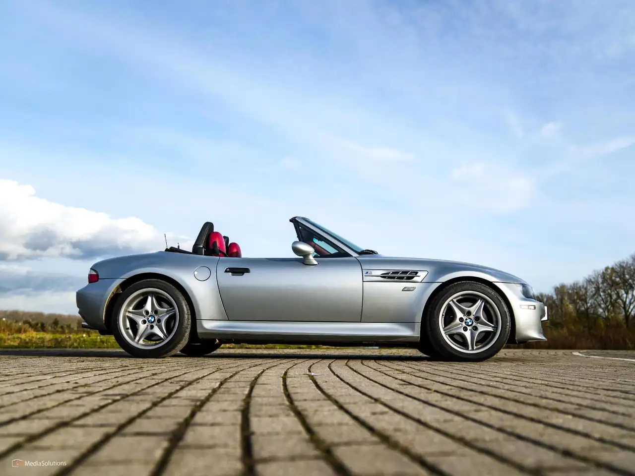BMW Z3 M Roadster 3.2M orig. Ned. met hardtop!, foto 8