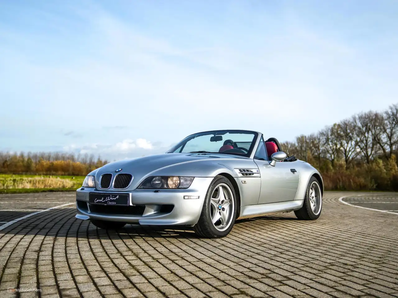 BMW Z3 M Roadster 3.2M orig. Ned. met hardtop!, foto 12