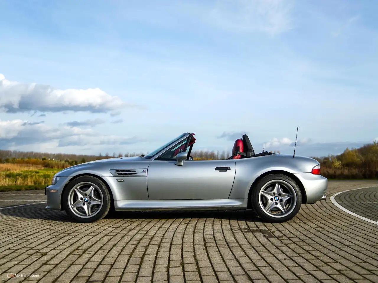 BMW Z3 M Roadster 3.2M orig. Ned. met hardtop!, foto 4