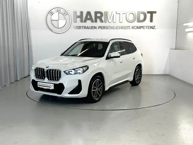 BMW X1 view 2