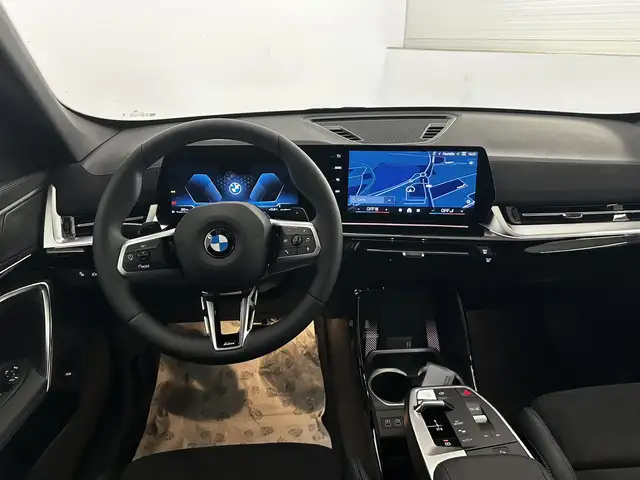 BMW X1 view 10