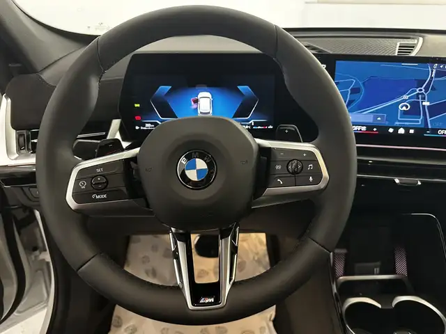 BMW X1 view 11