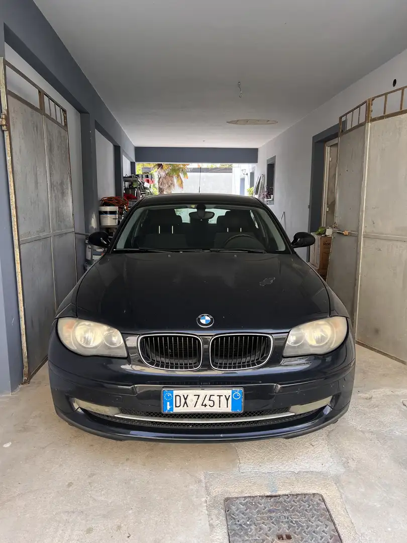 BMW 118 118d 5p 2.0 Eletta 143cv dpf - 1