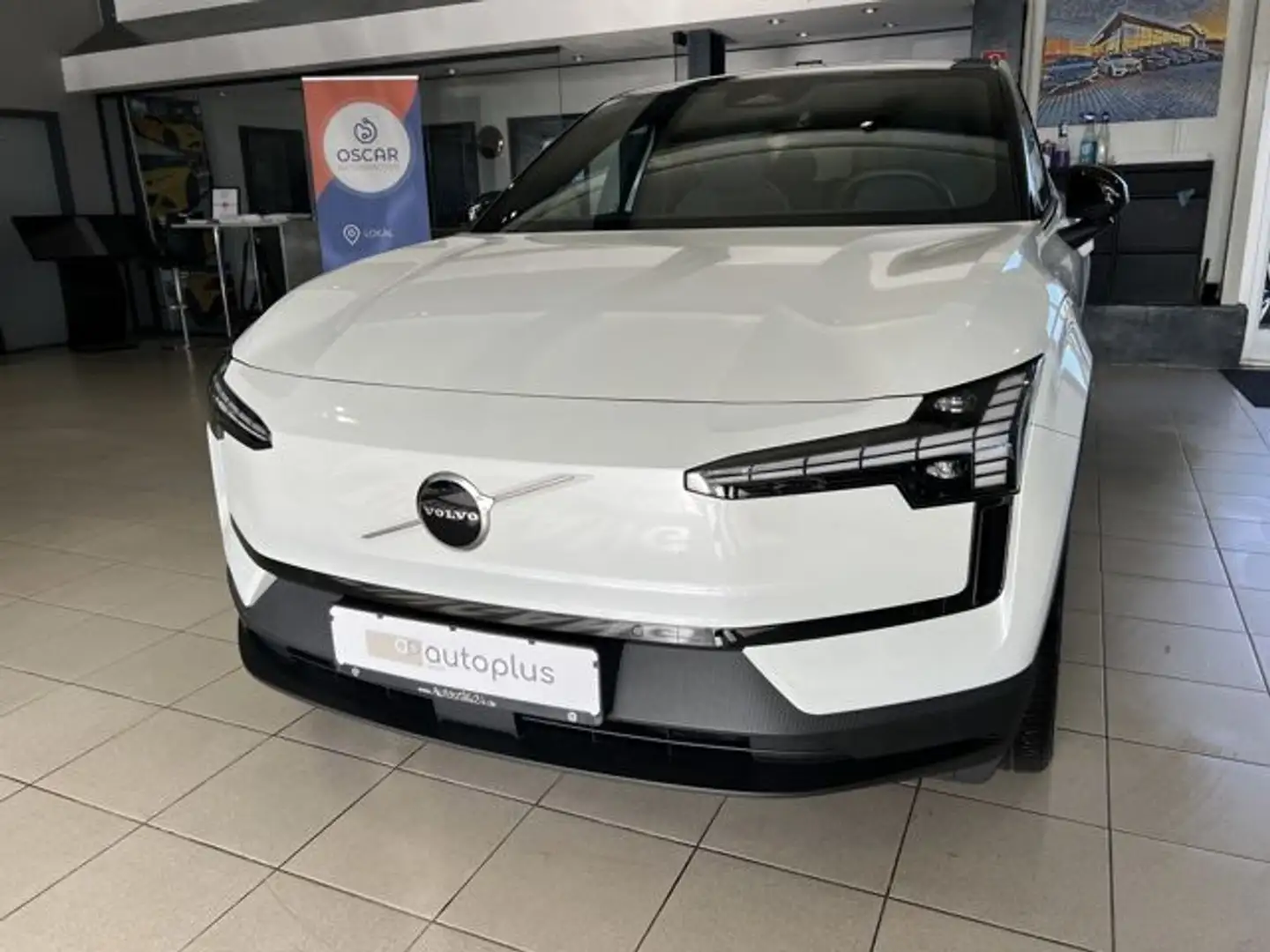 Volvo EX30 Plus AWD Performance ACC BLIS Kamera LED Wit - 2