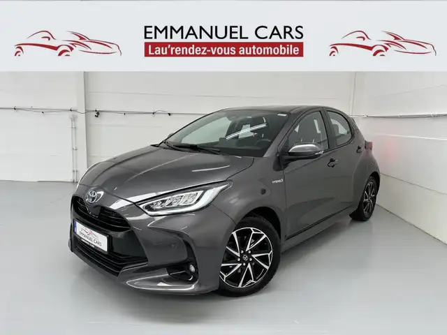 Toyota Yaris 1.5 HYBRIDE I-conic CVT New Model. Garantie 07/2031!!