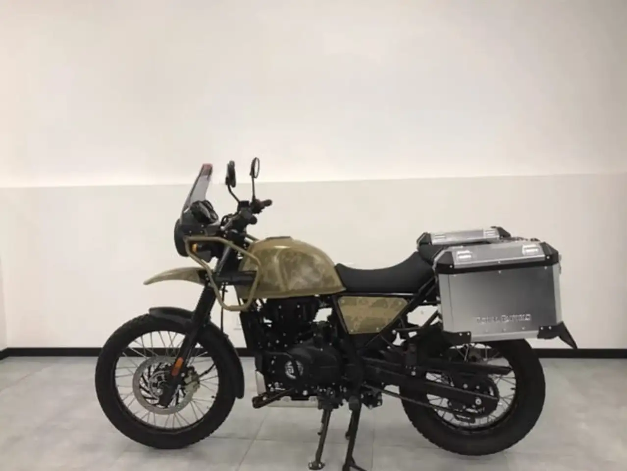 Royal Enfield Himalayan