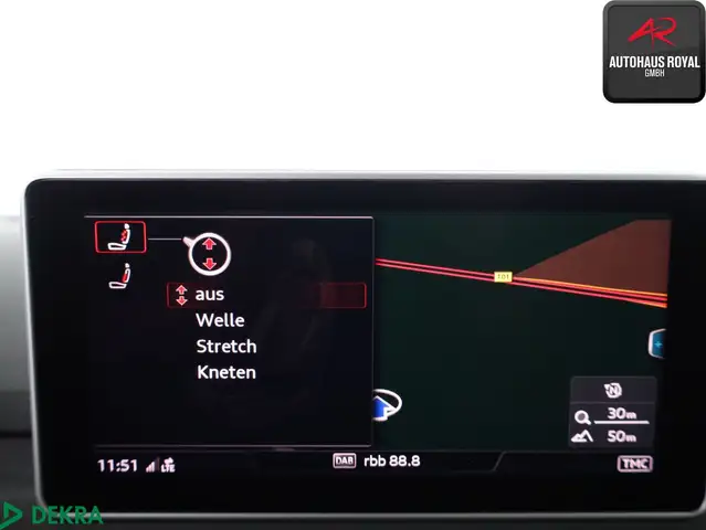 Audi A4 view 18