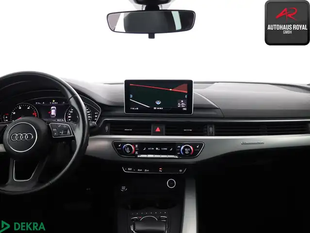 Audi A4 view 9