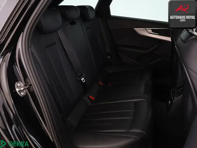 Audi A4 view 13