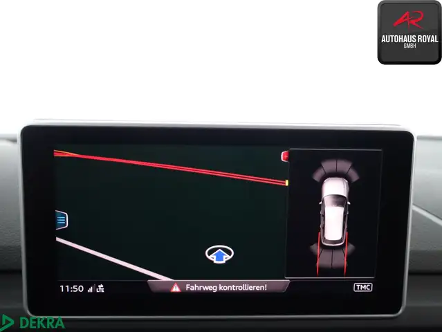 Audi A4 view 15