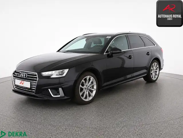 2019 Audi A4 in Black for sale