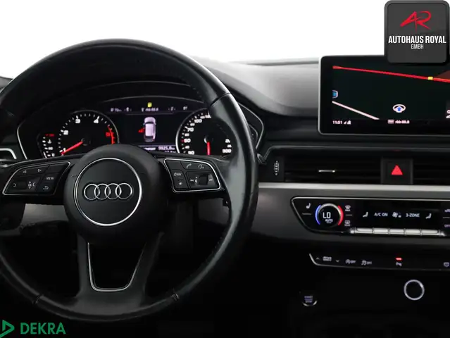 Audi A4 view 10
