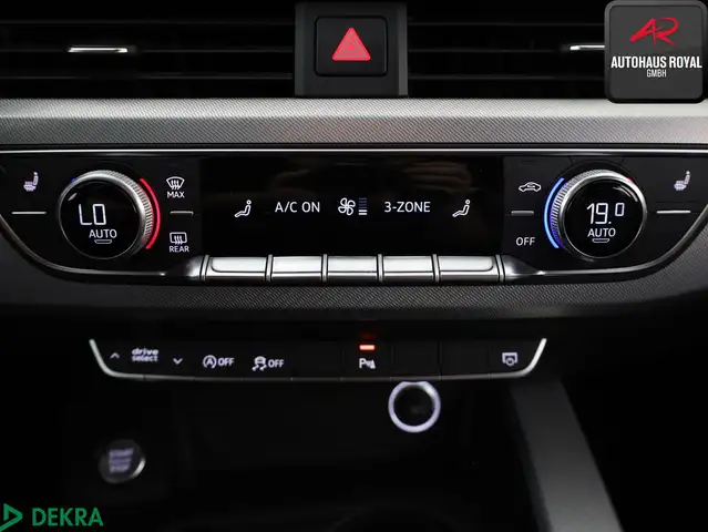 Audi A4 view 21