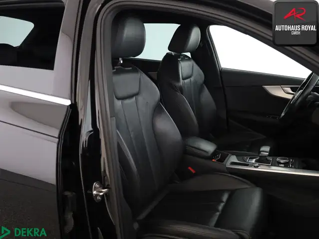 Audi A4 view 12