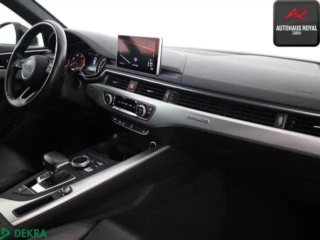 Audi A4 view 11