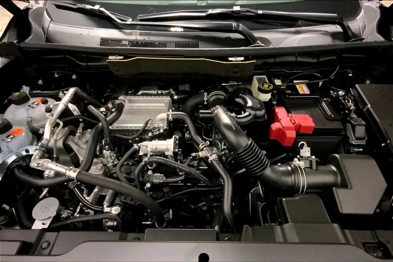 Mitsubishi Outlander снимка Mitsubishi Outlander