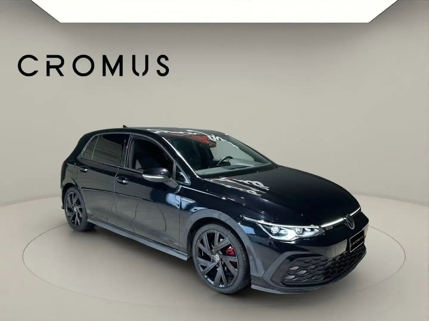 Volkswagen Golf 2.0 tdi GTD 200cv dsg - 2