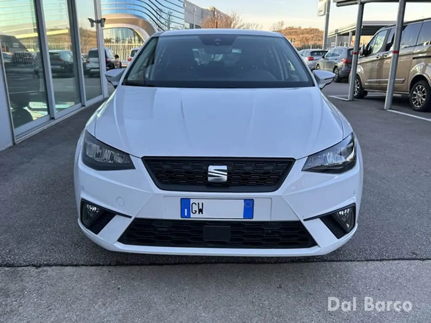 SEAT Ibiza 1.0 EcoTSI 95 CV 5 porte Black Edition - 2