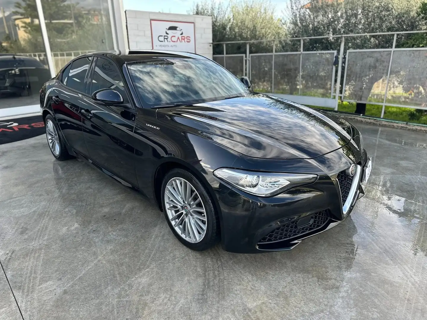 Alfa Romeo Giulia Giulia 2.2 t Super 160cv auto my19 - 2