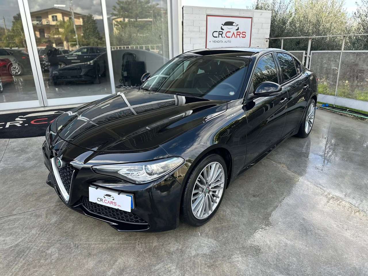 Alfa Romeo Giulia Giulia 2.2 t Super 160cv auto my19
