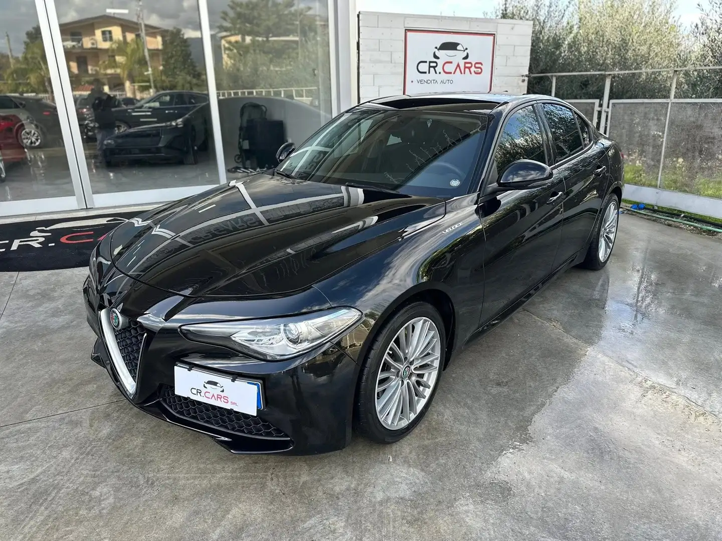 Alfa Romeo Giulia Giulia 2.2 t Super 160cv auto my19 - 1