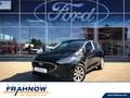 Ford Fiesta 1.0 EcoBoost MHEV Cool & Connect LED AHK PDC SHZ Schwarz - thumbnail 1