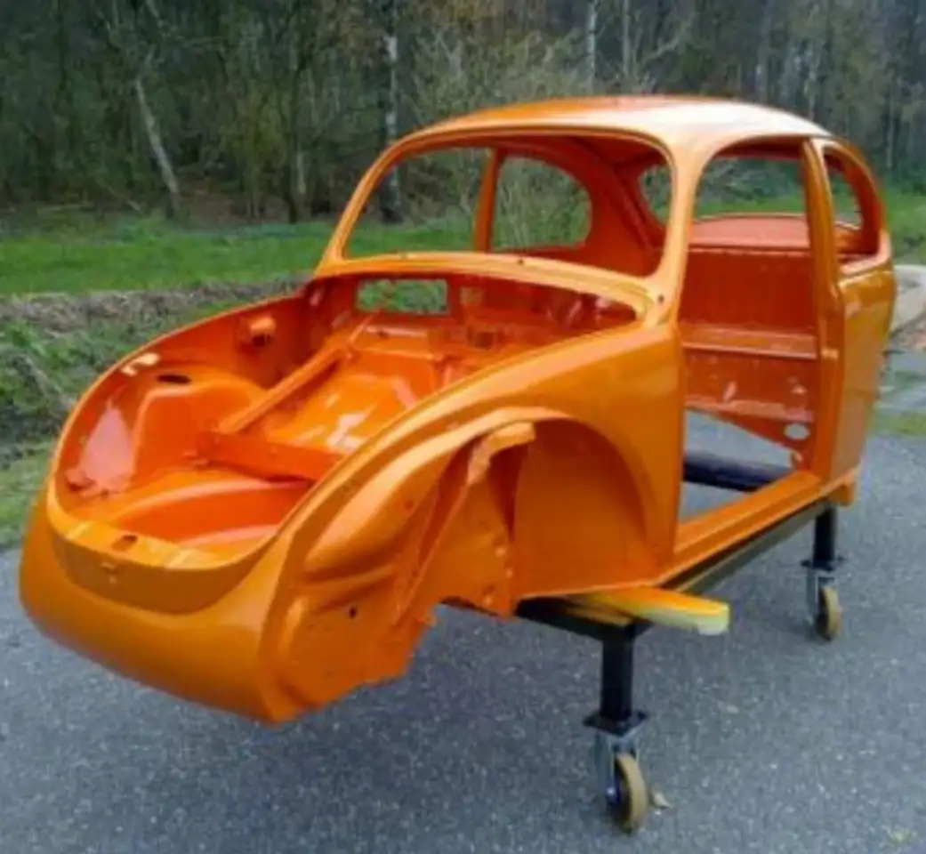 Volkswagen Käfer 1302, foto 4