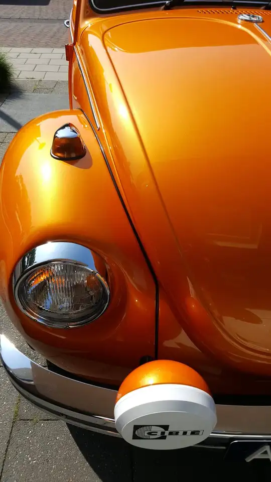 Volkswagen Käfer 1302, foto 6