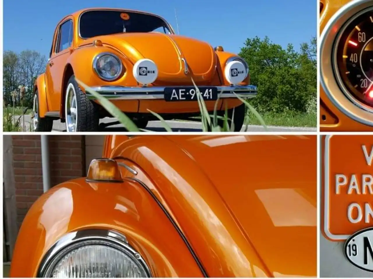 Volkswagen Käfer 1302, foto 1