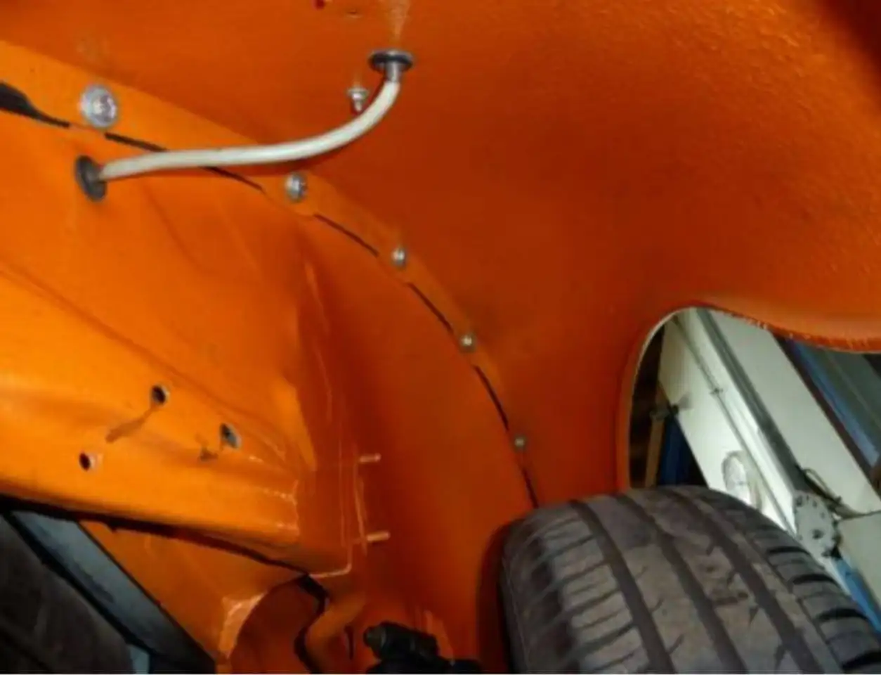Volkswagen Käfer 1302, foto 10