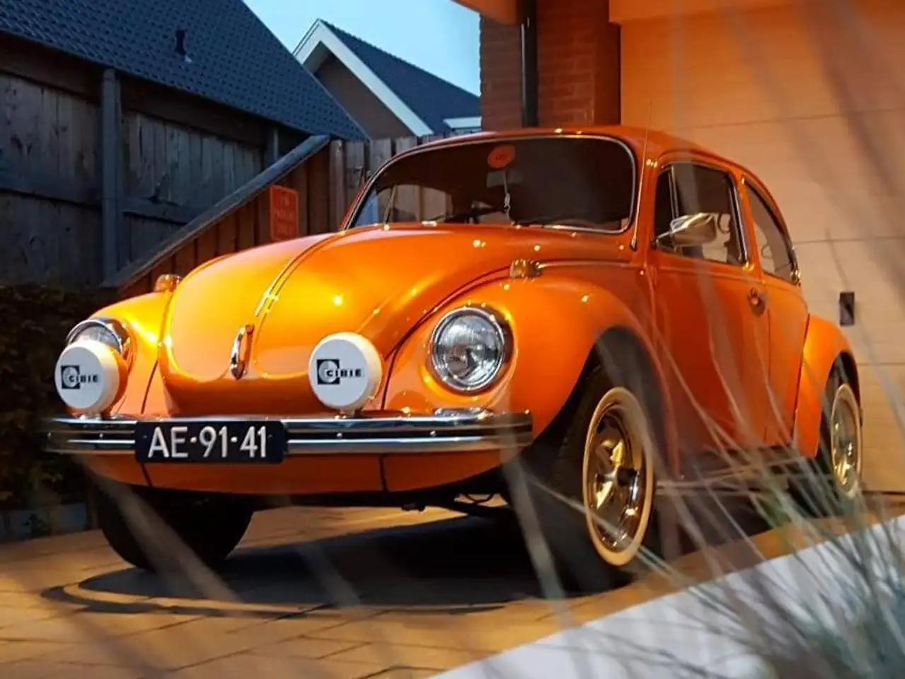 Volkswagen Käfer 1302, foto 7