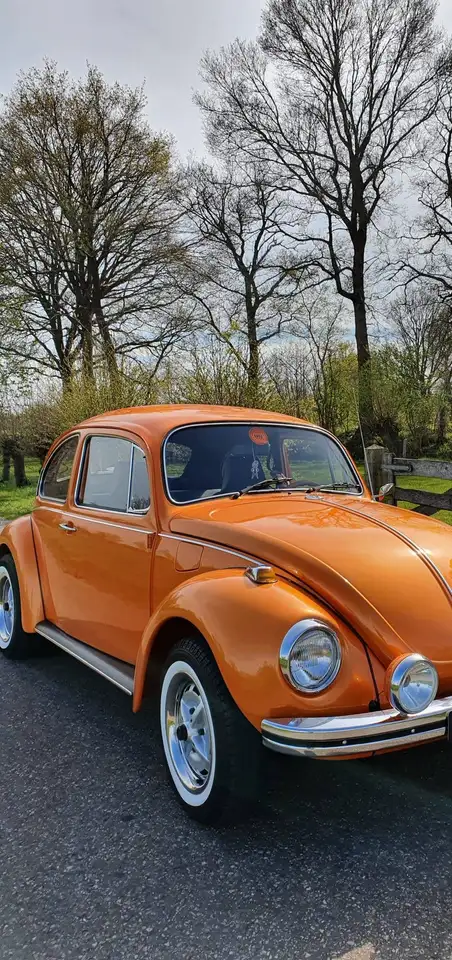Volkswagen Käfer 1302, foto 5
