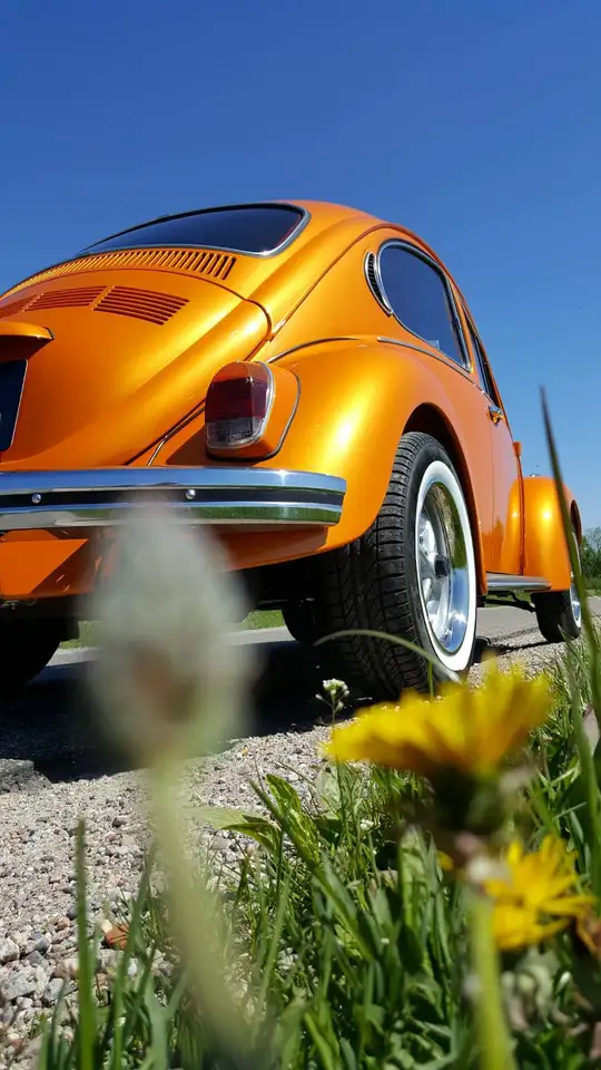 Volkswagen Käfer 1302, foto 8