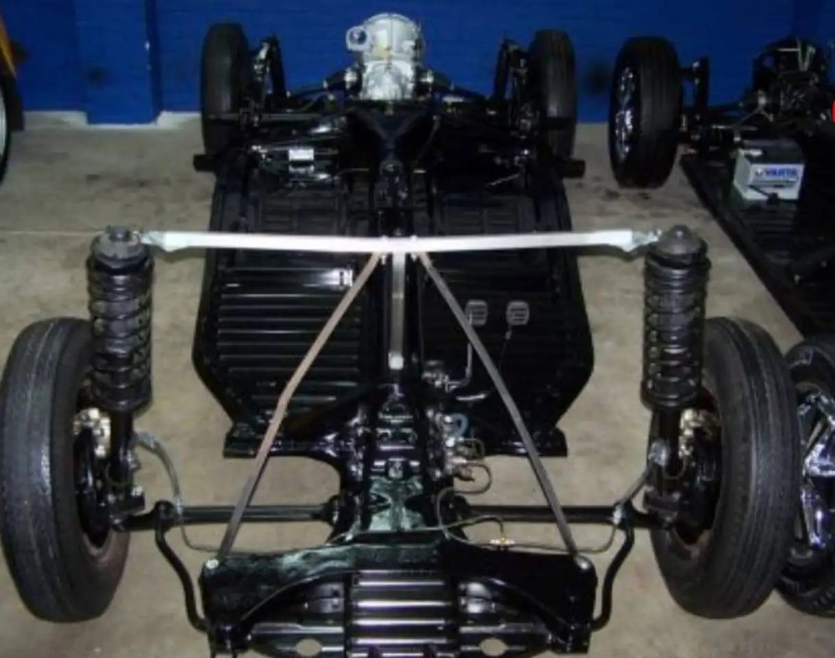 Volkswagen Käfer 1302, foto 11