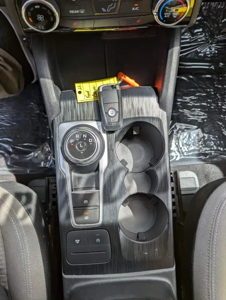 Ford Escape photo Ford Escape