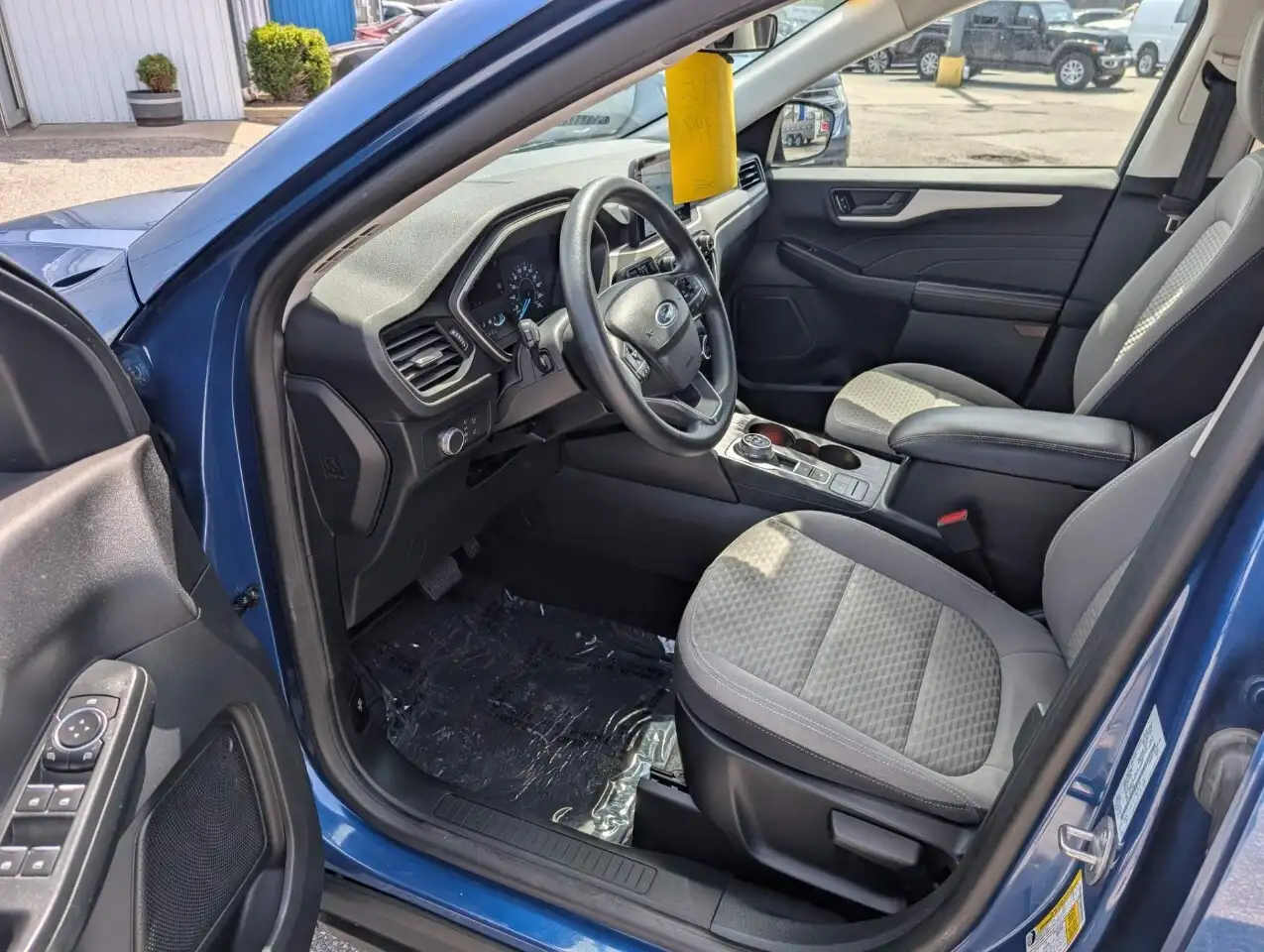Ford Escape photo Ford Escape