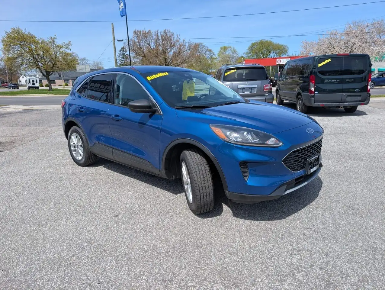 Ford Escape photo Ford Escape
